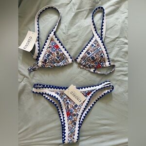 Kindred Bikini Set! Brand New with tags size Large
